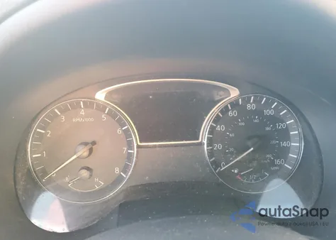 2018 Nissan Altima 2.5 z USA, uszkodzony, nr VIN 1N4AL3AP5JC121475